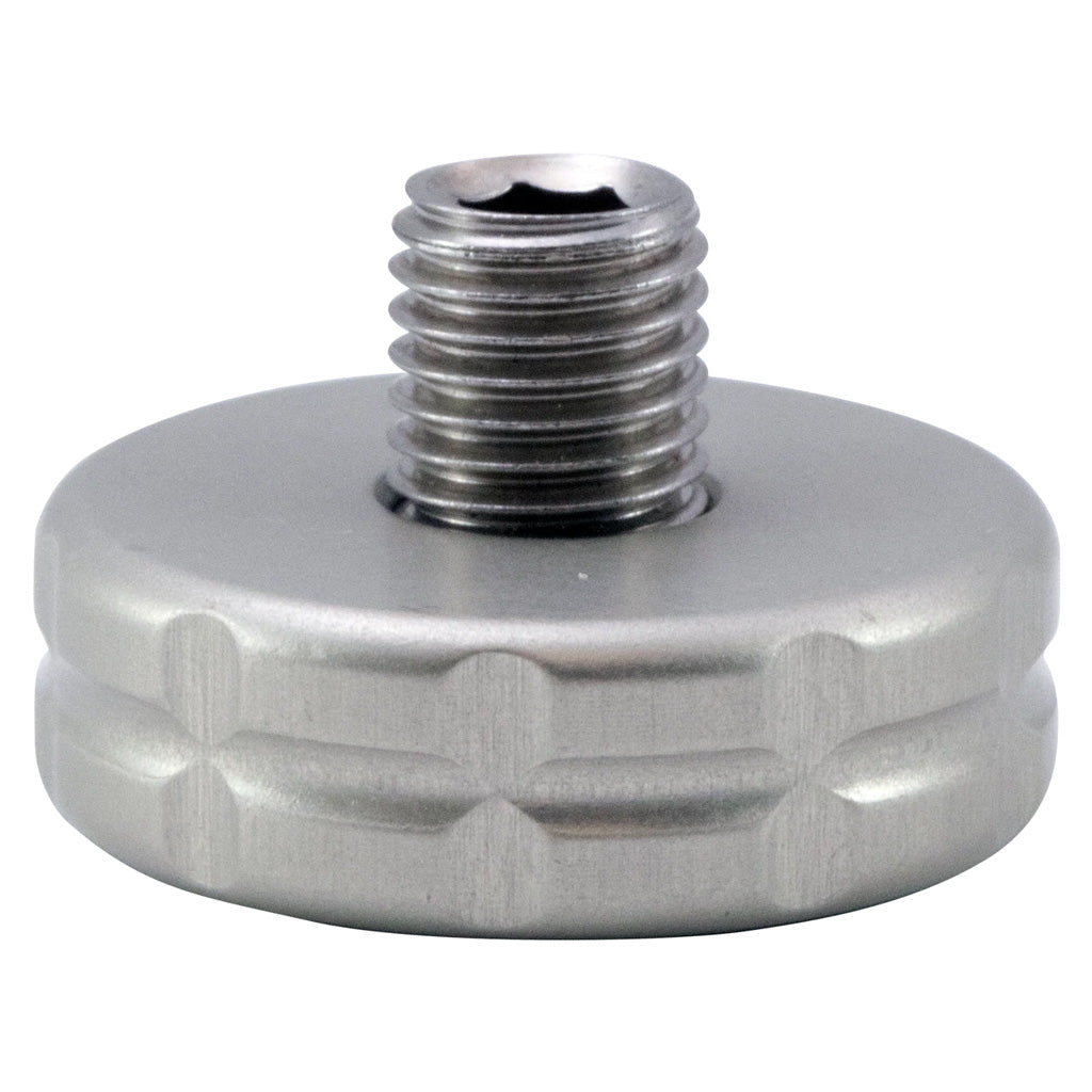 Axcel Stabilizer Weight 1.3 oz. 1.25 in. Stainless