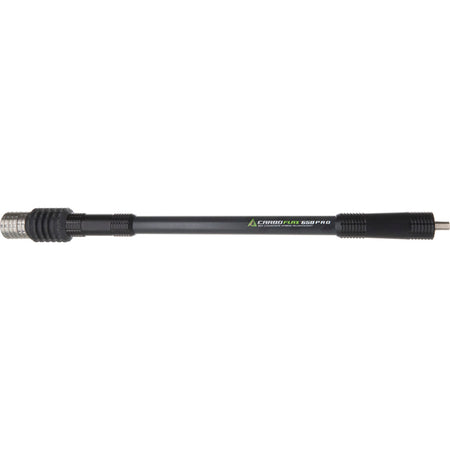 Axcel CarboFlax 650 Bow Stabilizer Black 10 in.