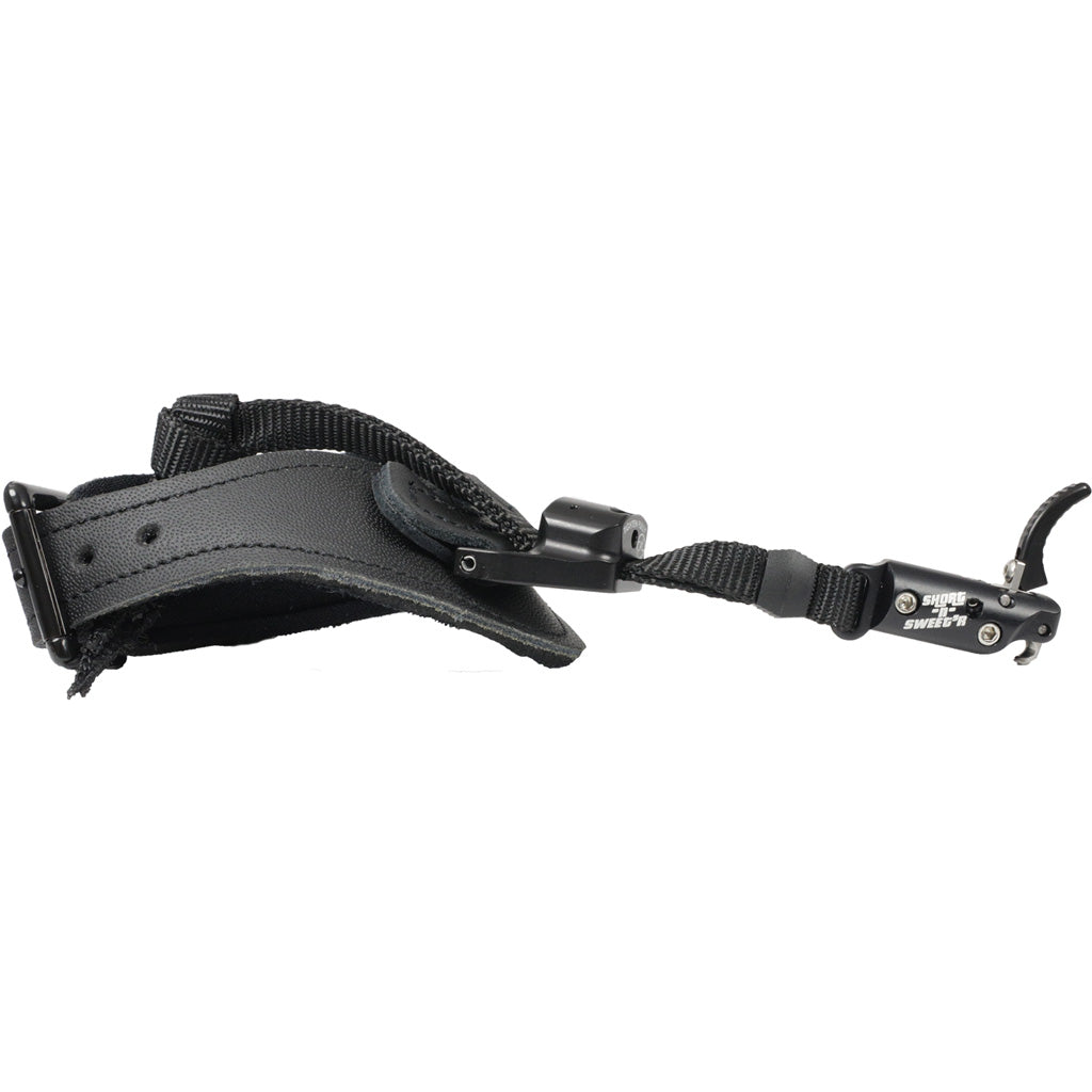 Tru Ball Short-N-Sweet'R Hybrid Thumb Trigger Release Cinch Web Buckle Large
