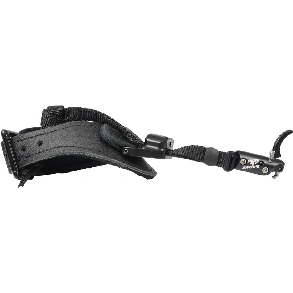 Tru Ball Short-N-Sweet'R Hybrid Thumb Trigger Release Cinch Web Buckle Large