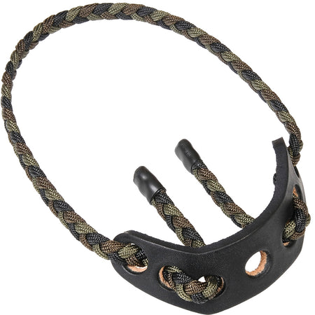 Paradox Standard Braided Cord Bow Sling Olive Xtra