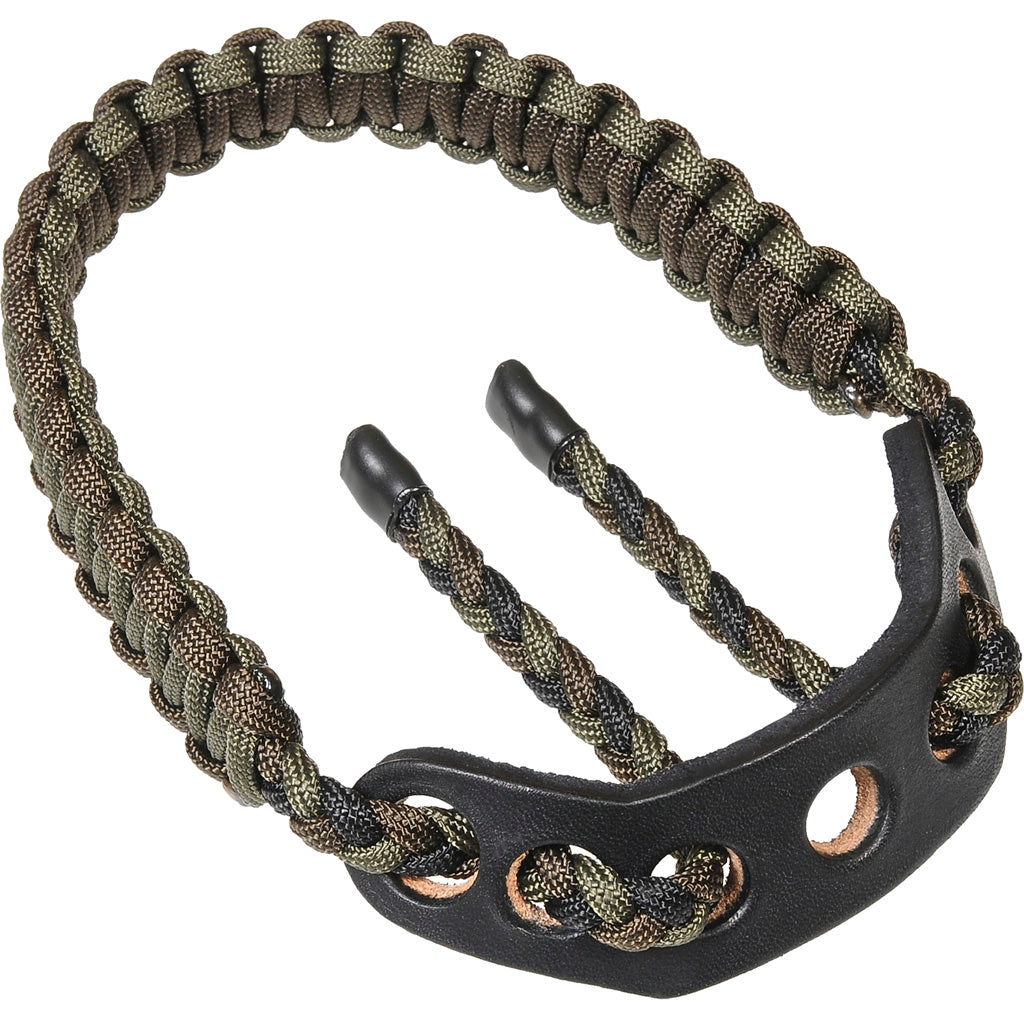 Paradox Elite Custom Cobra Leather Bow Sling Olive Xtra