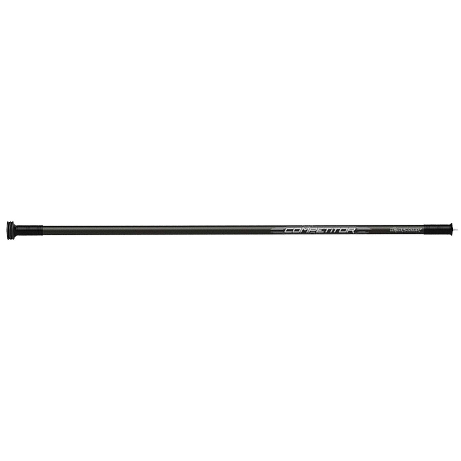 Bee Stinger Competitor Archery Stabilizer Black/Silver 27 in.