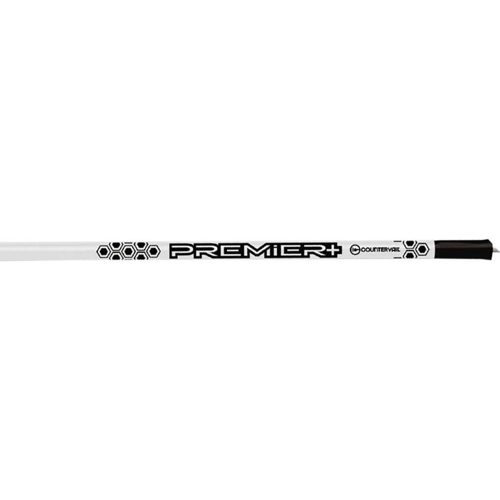 Bee Stinger Premier Plus Countervail Bow Stabilizer White 36 in.