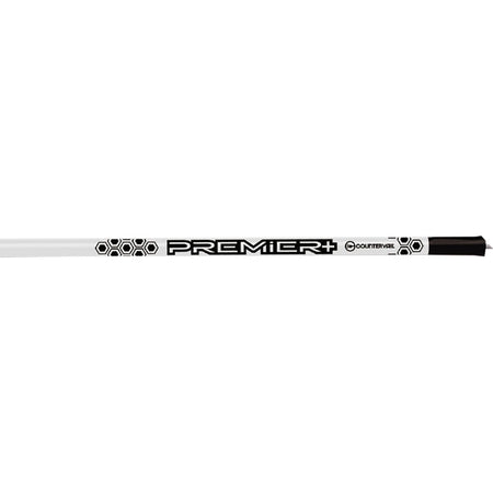Bee Stinger Premier Plus Countervail Bow Stabilizer White 36 in.