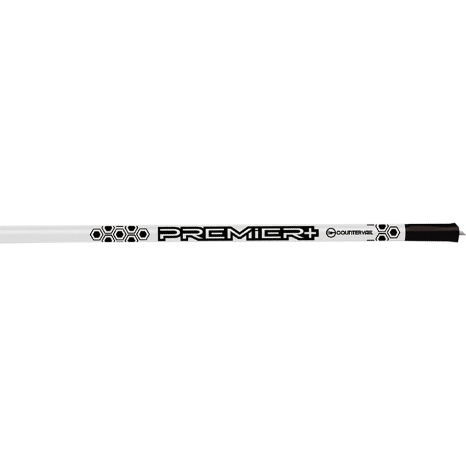 Bee Stinger Premier Plus Countervail Bow Stabilizer White 36 in.