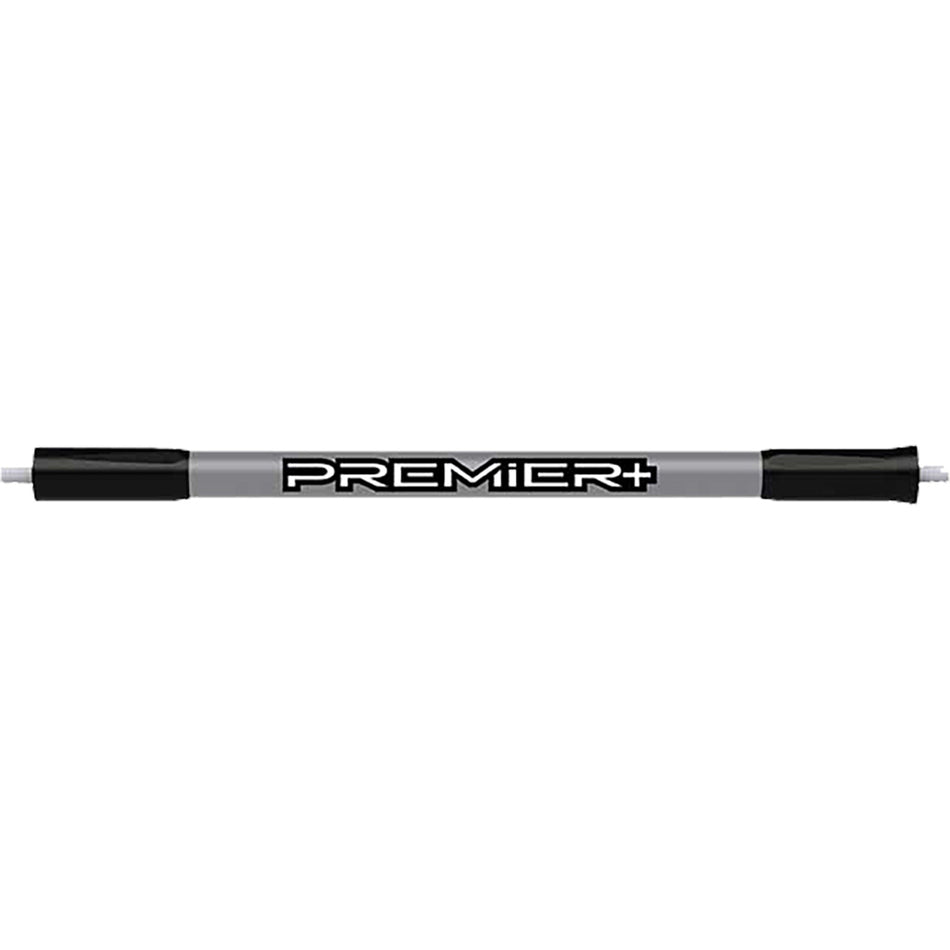 Bee Stinger Premier Plus Countervail V-Bar Stabilizer Grey 15 in.