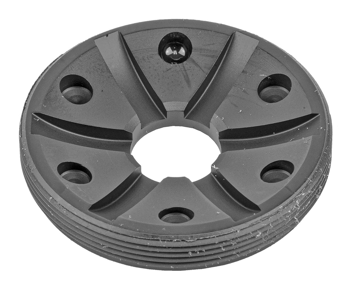 SilencerCo AC4736 Charlie Front Cap 224 Caliber for Chimera 300/Omega 36M/Saker