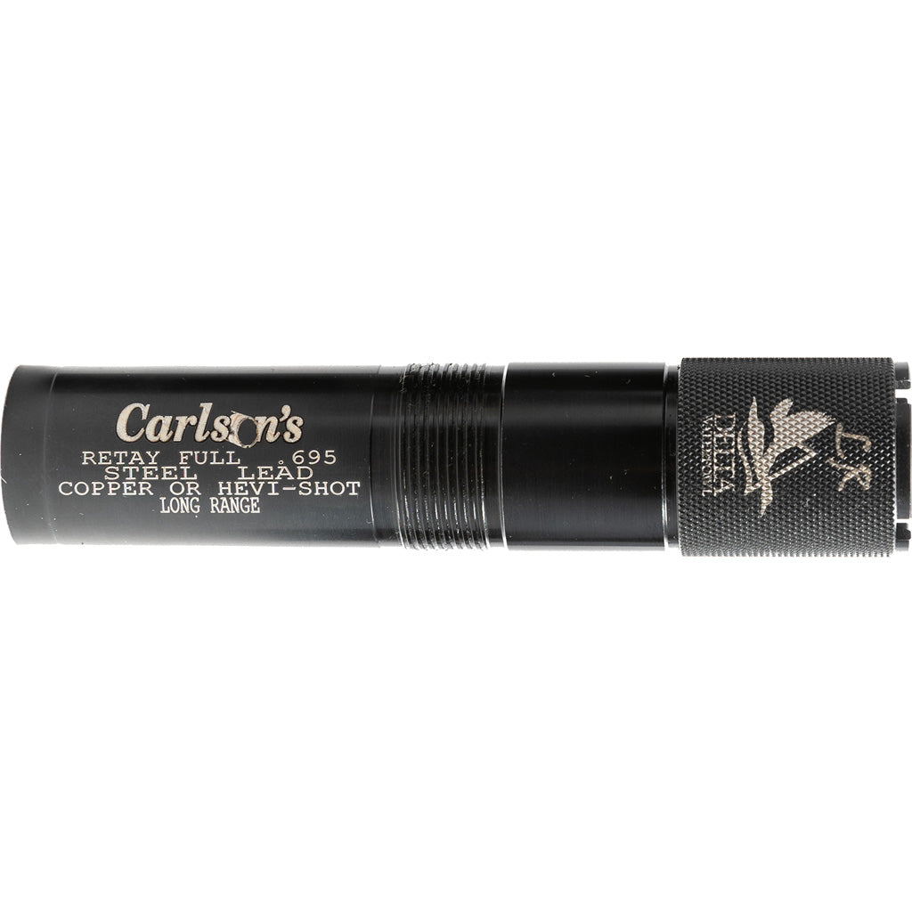 Carlsons Delta Waterfowl Choke Tube Retay Long Range 12 Gauge