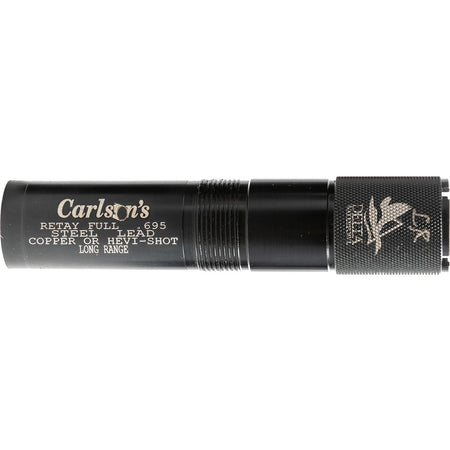 Carlsons Delta Waterfowl Choke Tube Retay Long Range 12 Gauge