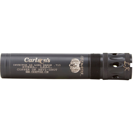 Carlsons Cremator Ported Choke Tube 12 ga. Browning Invector DS Long Range