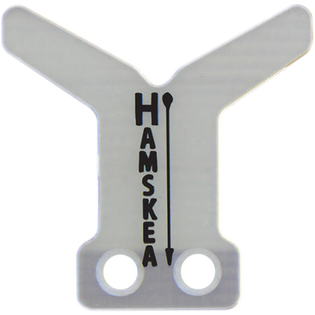 Hamskea G-Flex Launcher Blade Full Capture Arrow Rest