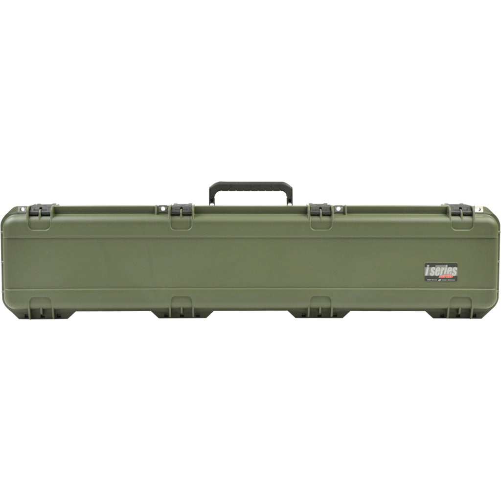 SKB iSeries Single Rifle Hard Case OD Green