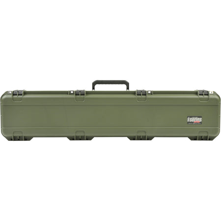 SKB iSeries Single Rifle Hard Case OD Green