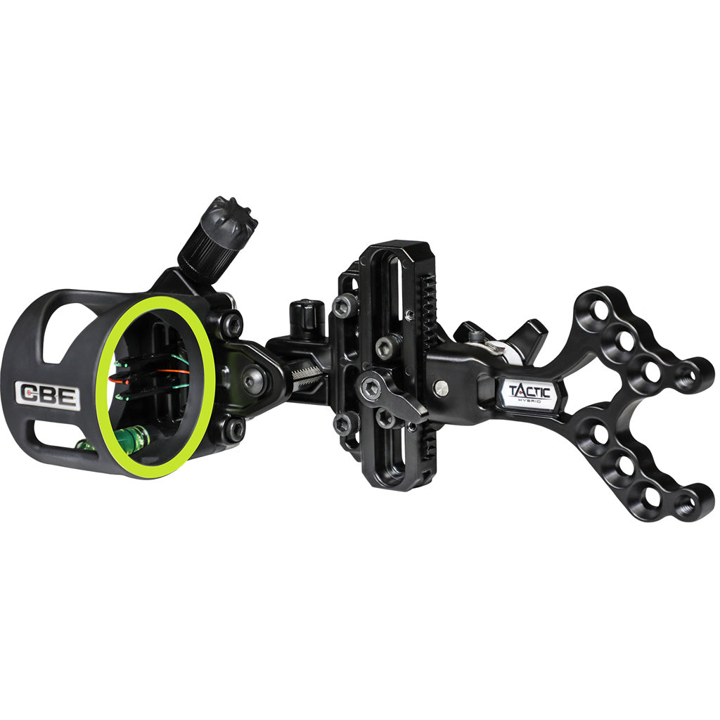 CBE Tactic Hybrid 3-Pin Bow Sight .019 Ambidextrous