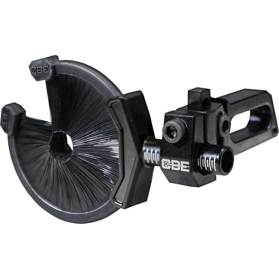 CBE Arrow Mane Full Capture Arrow Rest RH/LH