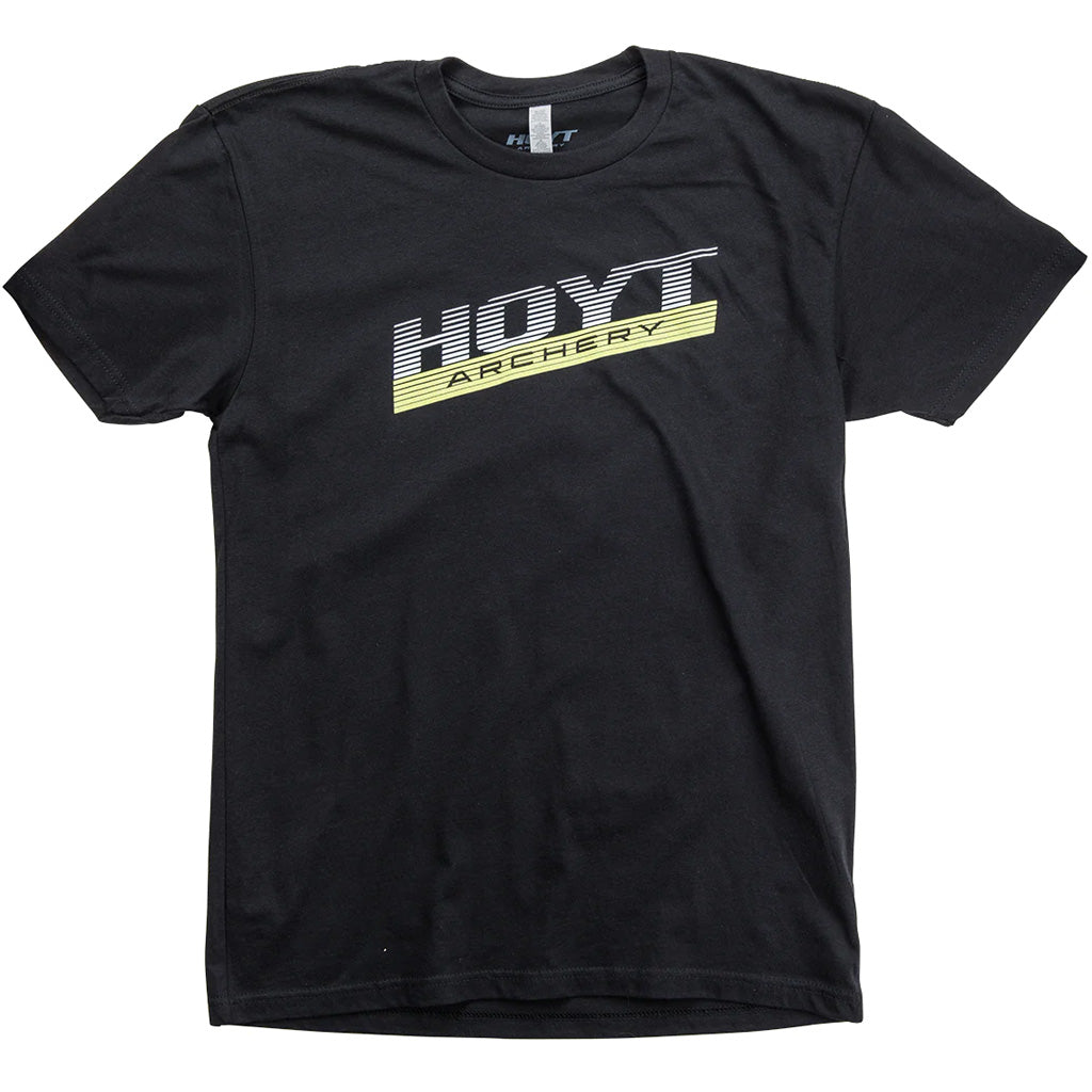 Hoyt Rally Time Short Sleeve Tee X-Large Navy