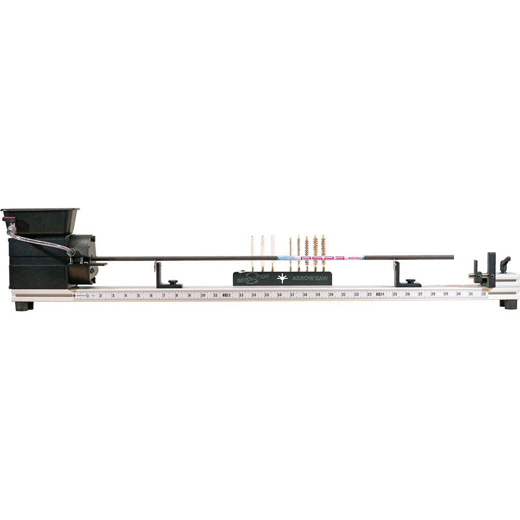 Last Chance Revolution Arrow Saw with Built-In Spinner