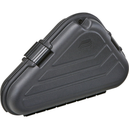 Plano Pistol Case Medium Black Hard Shell with Foam Liner