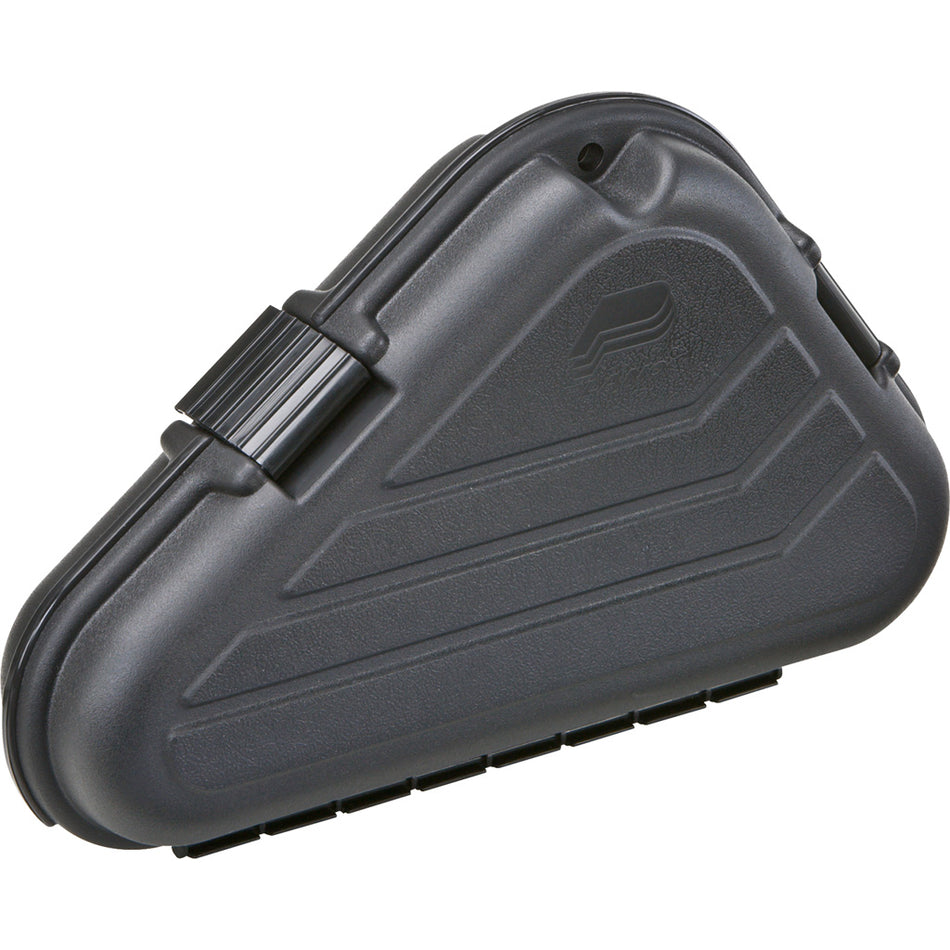 Plano Pistol Case Medium Black Hard Shell with Foam Liner
