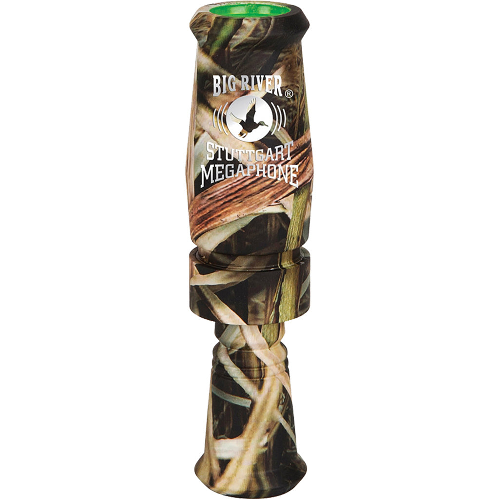 Flambeau Stuttgart Megaphone Double Reed Duck Call