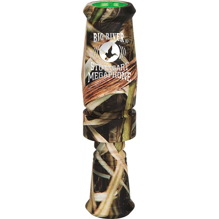 Flambeau Stuttgart Megaphone Double Reed Duck Call