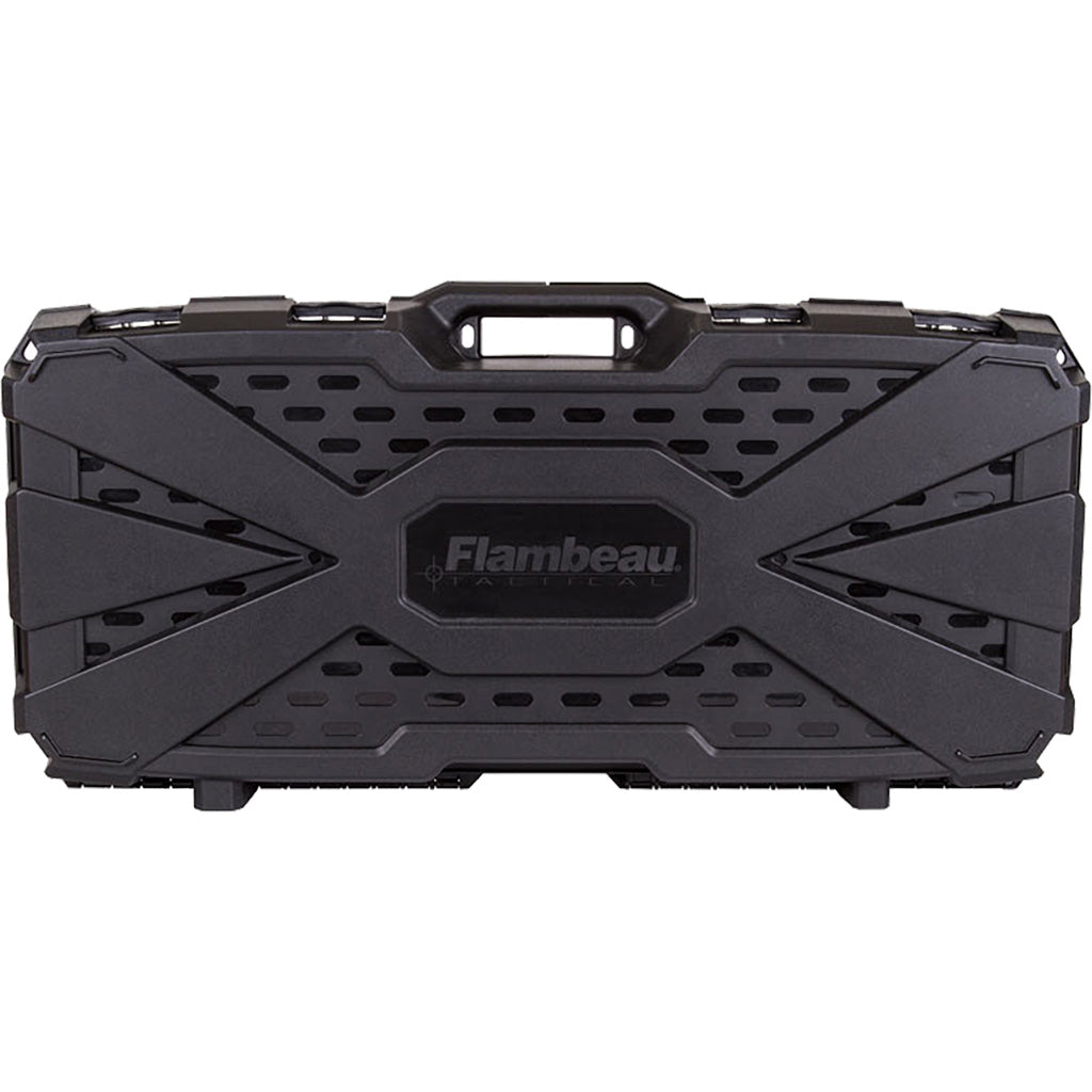 Flambeau PDW Tactical Gun Case with Convoluted Foam TSA Compliant