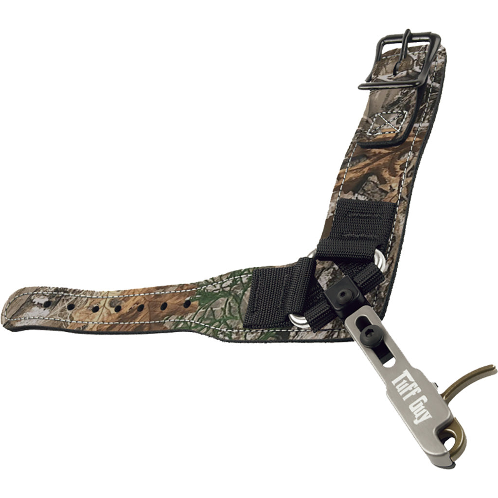 Spot Hogg Tuff Guy Single Jaw Wrist Strap Bow Release Realtree