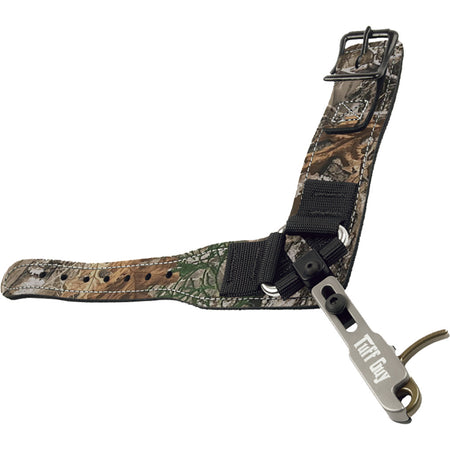Spot Hogg Tuff Guy Single Jaw Wrist Strap Bow Release Realtree