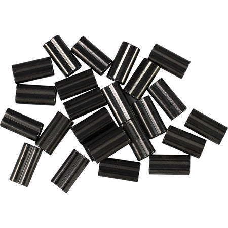 Cupped Cord Crimps for Decoy Rigging 24-Pack