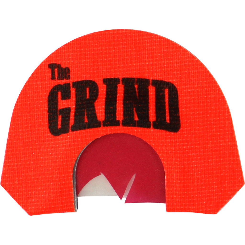 The Grind Fancy Cut Triple Reed Turkey Diaphragm Call