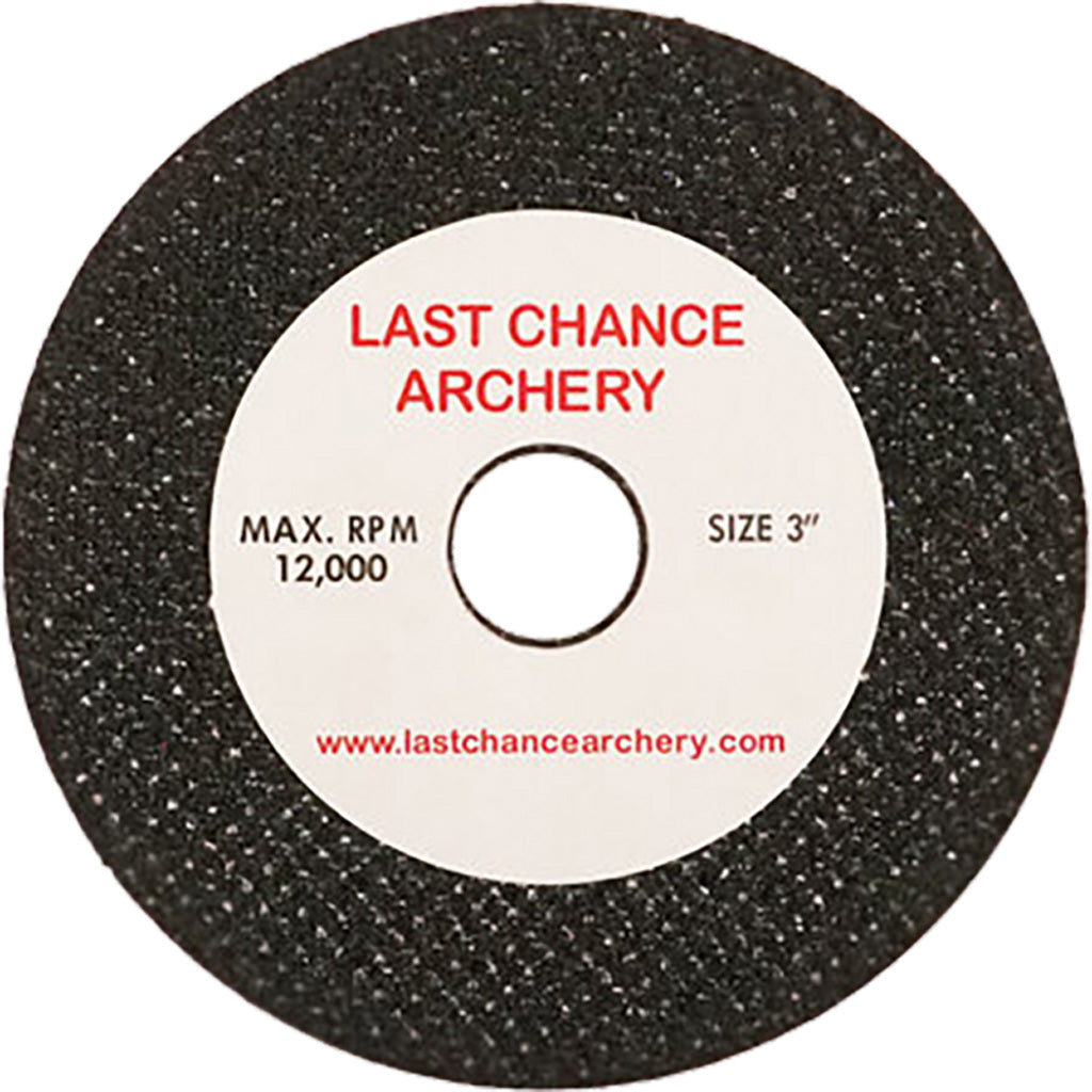 Last Chance 3-Inch Silicon Carbide Cut-Off Wheel for Arrow Saw