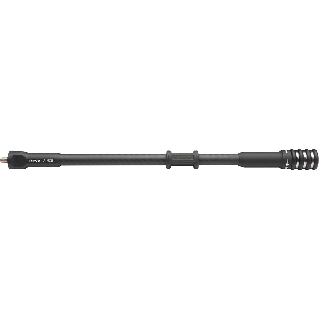 Shrewd RevX Bow Stabilizer Matte Black 10 Inch