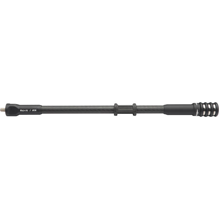 Shrewd RevX Bow Stabilizer Matte Black 10 Inch
