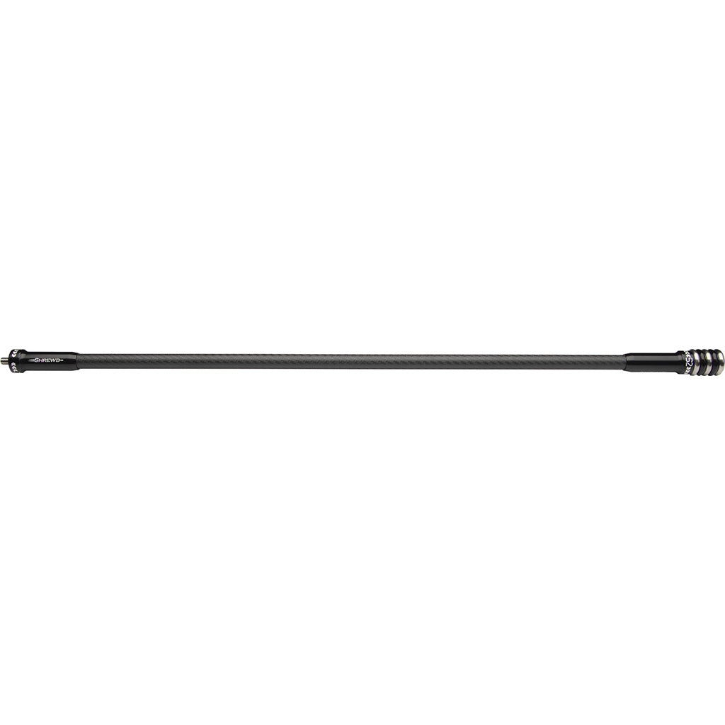 Shrewd S2 Stabilizer Matte Black 32 Inch