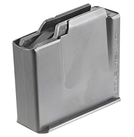 Ruger 90146 Scout 5rd AI-Style Detachable Magazine 350 Legend Blued Steel