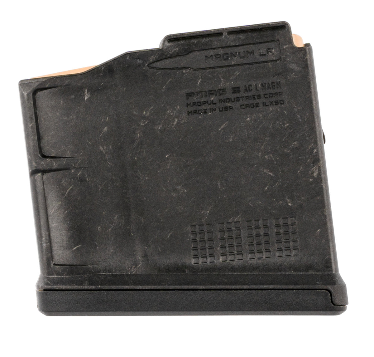 Ruger 90145 Hawkeye Magazine 5rd .300 Win Mag Single Stack Blued Polymer