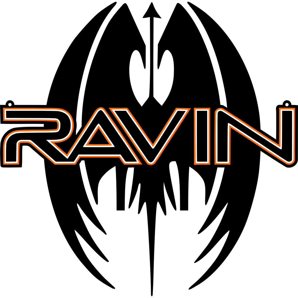 Raxx Crossbow Wall Hanger Ravin Design
