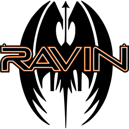 Raxx Crossbow Wall Hanger Ravin Design