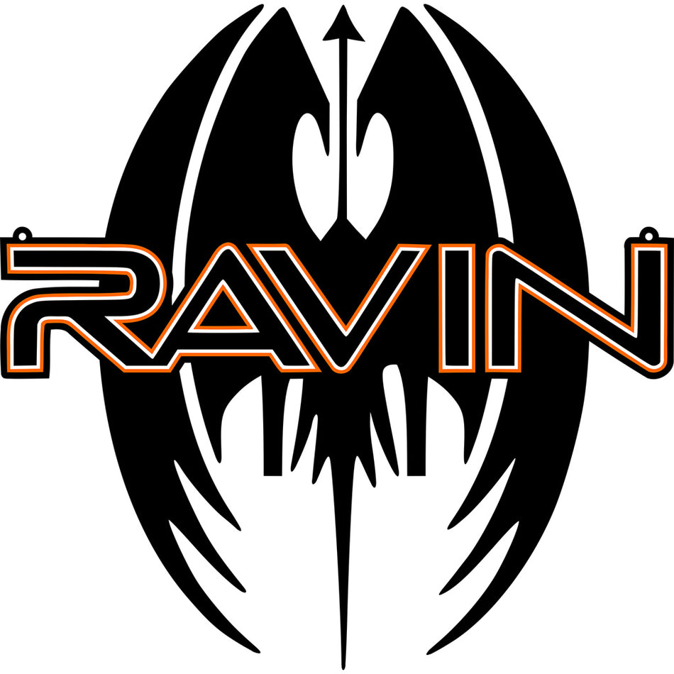 Raxx Crossbow Wall Hanger Ravin Design