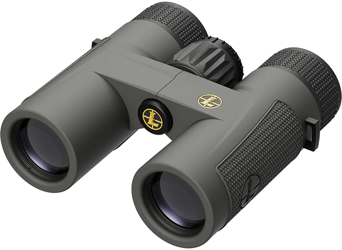 Leupold 172660 BX-4 Pro Guide HD 10x32mm Roof Prism Binocular Shadow Gray Armor Coated