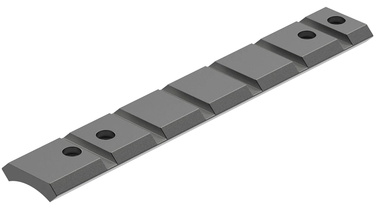 Leupold 179106 QRW Cross-Slot Base Matte Black for Browning BAR
