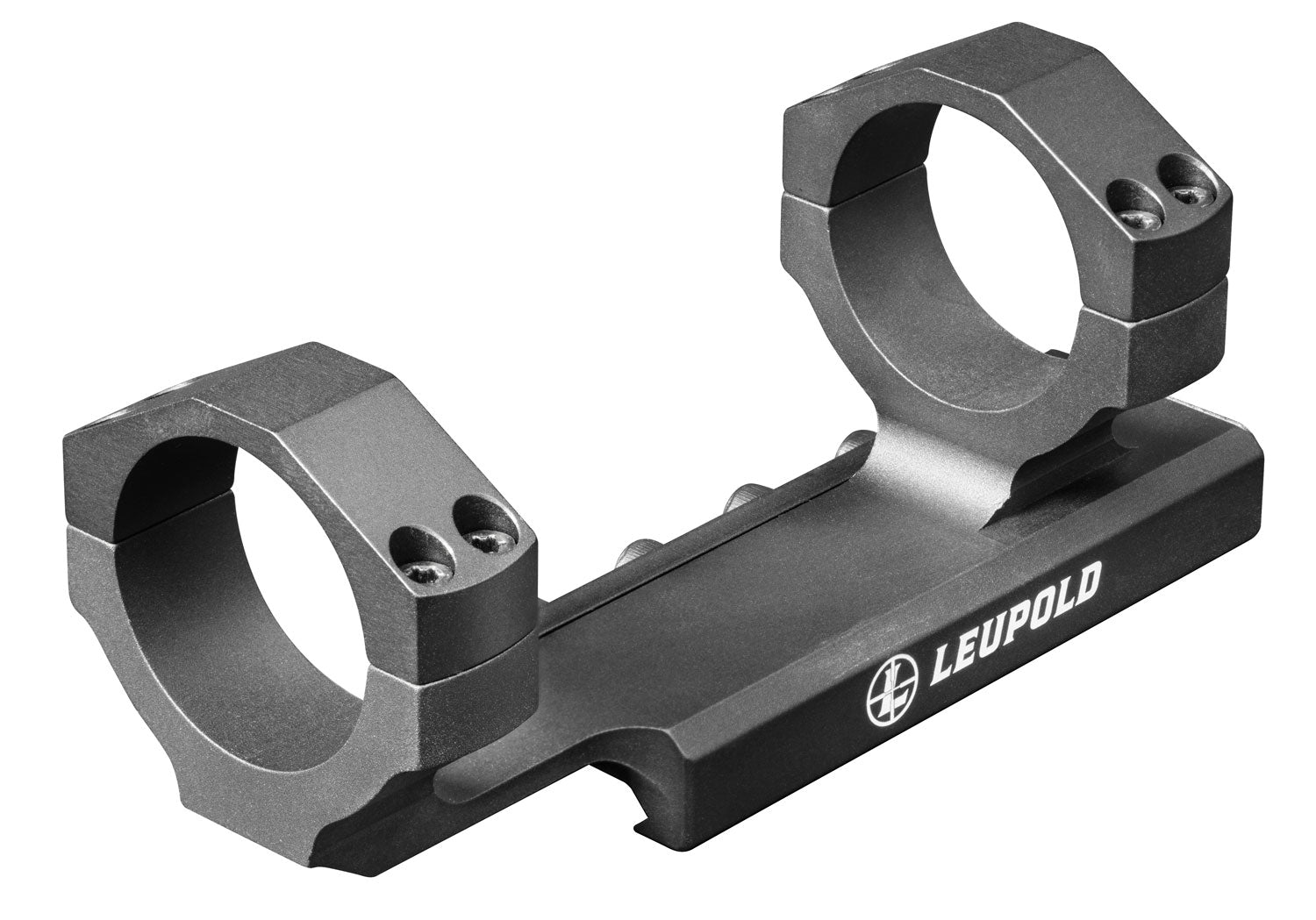 Leupold 177095 Mark AR Integral Mounting System 1-Piece Base Matte Black