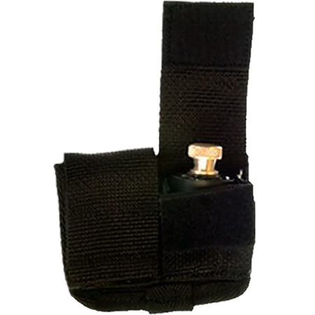 Bulldog Universal Speed Loader Pouch Black Nylon Dual Carry