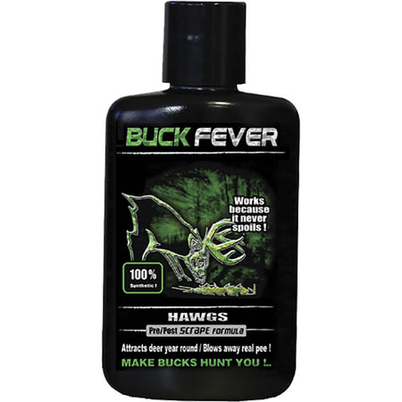 Buck Fever Pre/Post Rut Synthetic Deer Scent 8 oz.