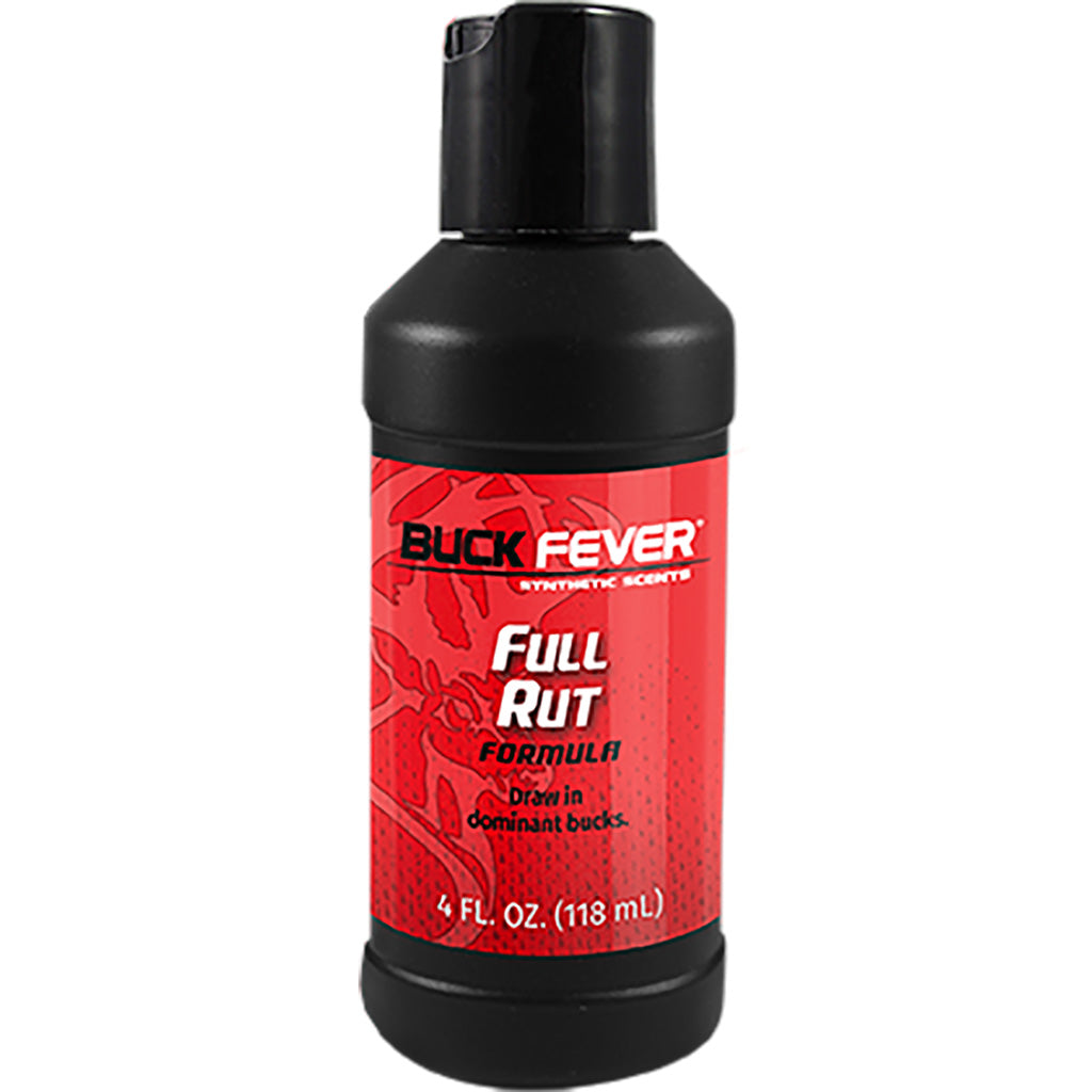 Buck Fever Full Rut Deer Scent Attractant 4 oz.