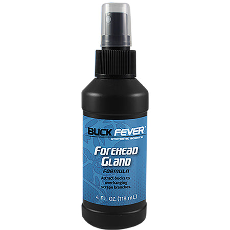 Buck Fever Forehead Gland Deer Scent Attractant 4 oz.