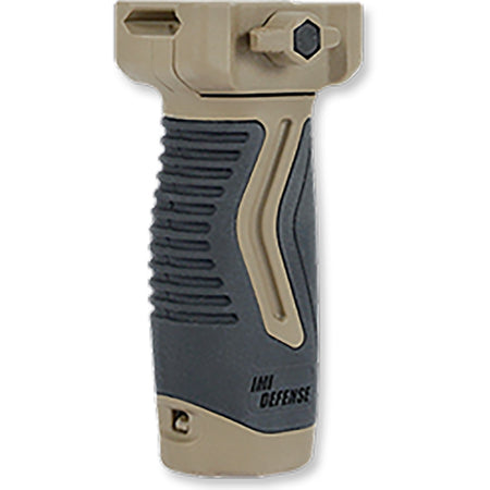 Rock River Arms Tan Vertical Foregrip for Picatinny Rails