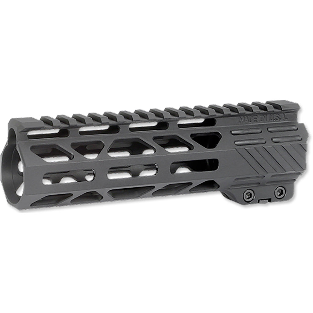 Rock River Arms 7.25 in. Free-Float Lightweight Aluminum Handguard Black