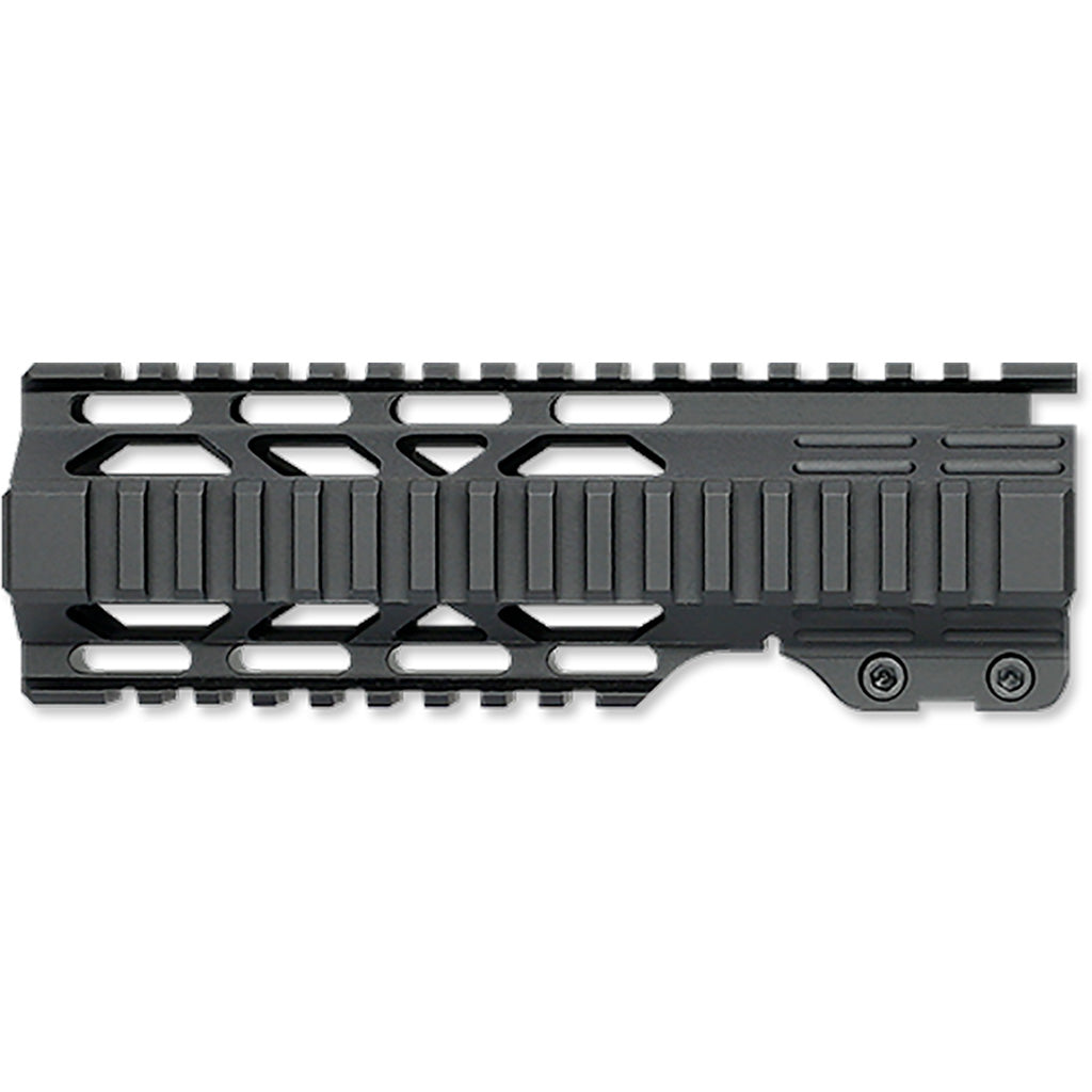 Rock River Arms 7 in. Free-Float Quad Rail Aluminum Handguard Black